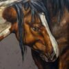 WhatsApp Image 2026-03-09 at 4.16.14 PM Soulful Bond – Original Hand-Painted Large Horse Oil Painting (140x140cm)