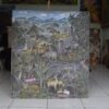 WhatsApp Image 2026-03-13 at 4.57.05 PM Original Jungle Wildlife Painting - Kingdom of the Waterfall 70x80cm